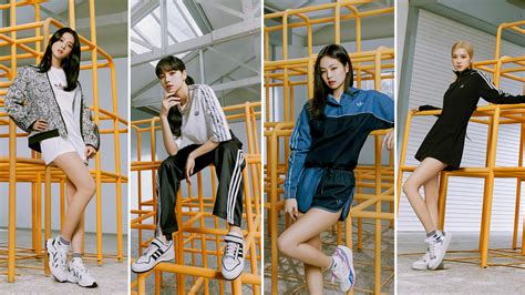 adidas x blackpink